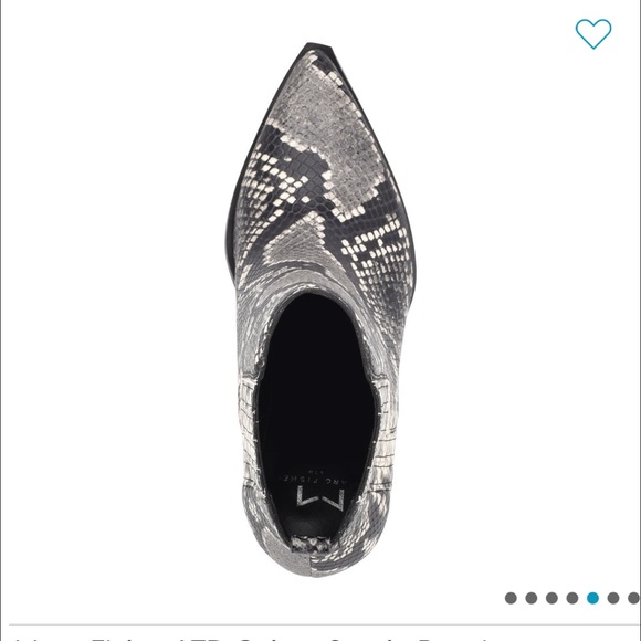 Marc Fisher Booties - Picture 7 of 7